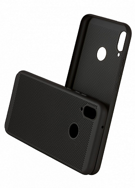 Чехол Bingo Breathable для Huawei P Smart (черный)